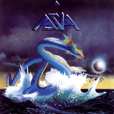 Asia - Asia (1982) (FLAC)