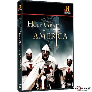 Святой Грааль в Америке / Holy Grail in America