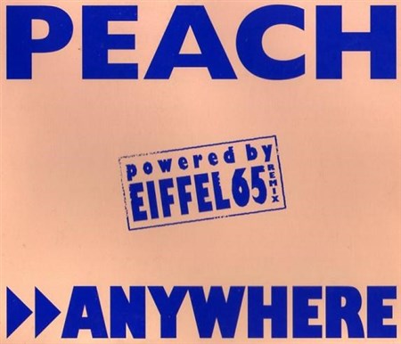 Peach-Anywhere (2000) (FLAC)