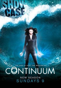 Континуум / Continuum  [Сезон: 2] (2013) WEB-DL 720p | NewStudio