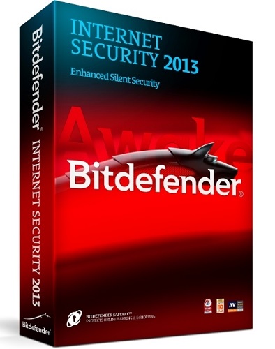 Bitdefender Internet Security 2013 16.31.0.1868
