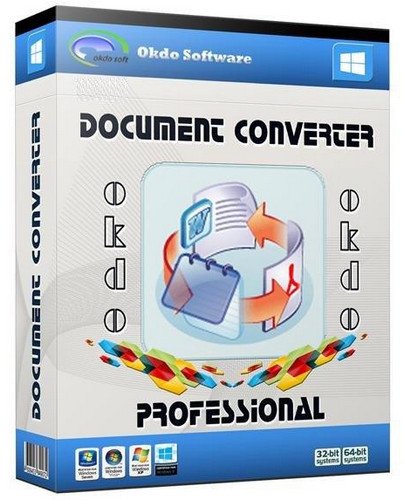 Okdo Document Converter Professional 5.0