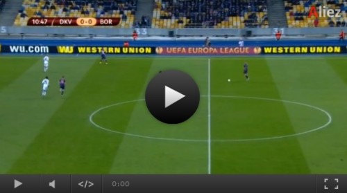 Смотреть онлайн футбол боруссия д краснодар