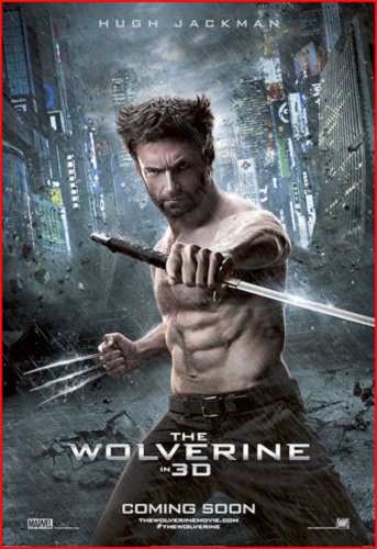 :  / The Wolverine (2013/TS/1400Mb) 