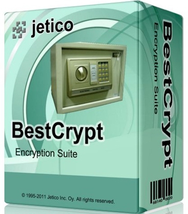Jetico BestCrypt 8.25.6 DC 13.02.2014