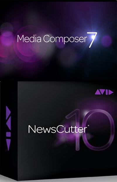 Avid NewsCutter v11.0.4-VR