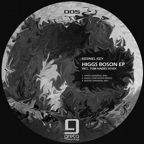 Kernal Key - Higgs Boson EP (2013)