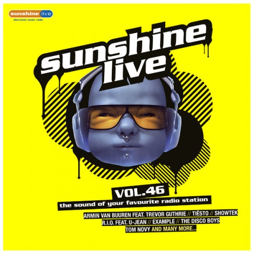 VA - Sunshine Live Vol.46 (2013)