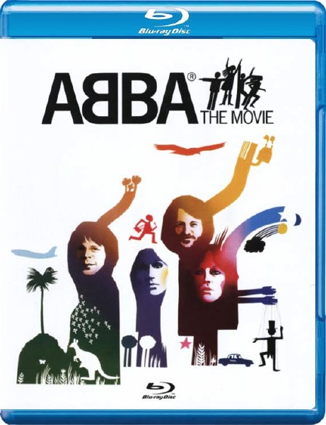 АББА: Фильм / ABBA: The Movie (1977) BDRip 1080p