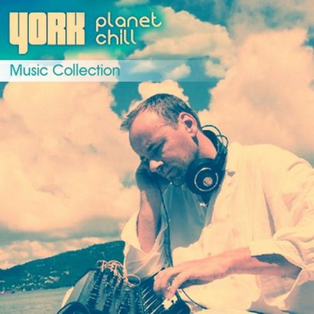 Planet Chill Music Collection (Compiled by York) (7CD) (2012