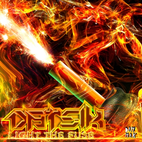 Datsik - Light The Fuse (2013)