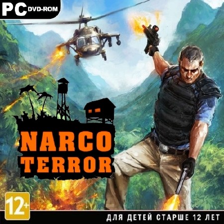Narco Terror (2013/RUS/MULTI7/RePack)