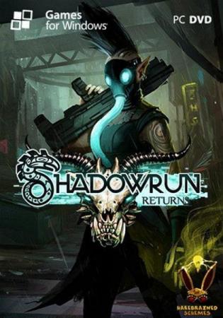 Shadowrun Returns (2013/ENG/RePack by R.G. Механики)
