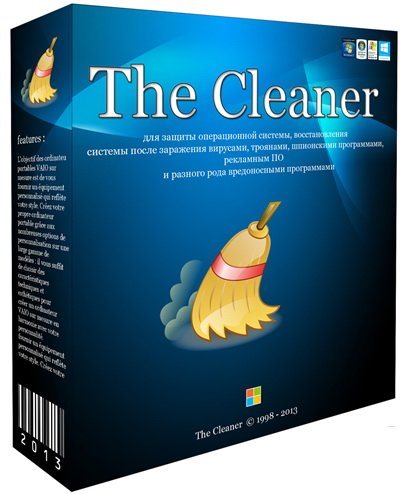 The Cleaner 9.0.0.1123 Datecode 27.02.2014