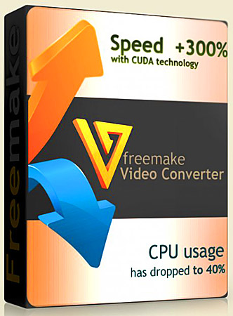 Freemake Video Converter v4.0.3.0 Portable
