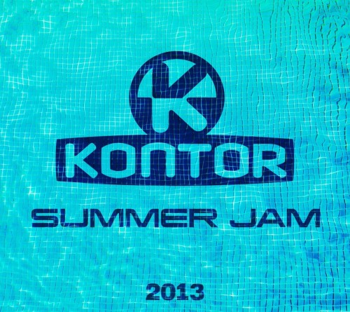 VA - Kontor Summer Jam 2013 (3CD)