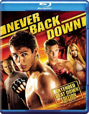 Never Back Down (2008) BRRip 720p x264-ESCORT