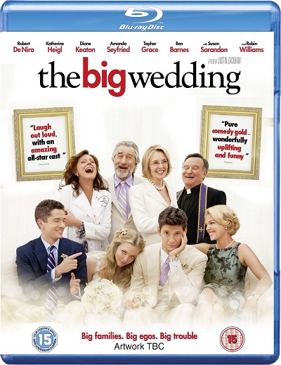 The Big Wedding (2013) BDRip 1080P H264-ETRG