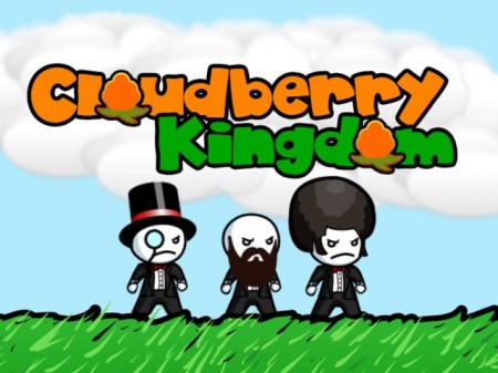 Cloudberry Kingdom-HI2U