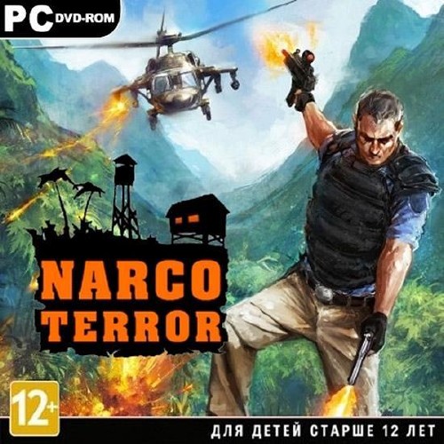 Narco Terror (2013RUSENGRepack от Black Beard)