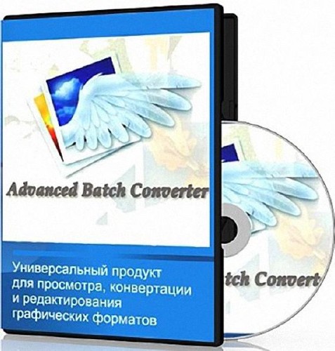 Advanced Batch Converter 7.7 Portable by Invictus (2013)