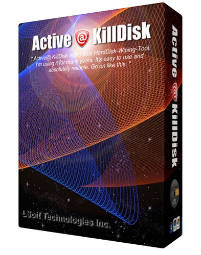 Active KillDisk Professional Suite 7.5.1