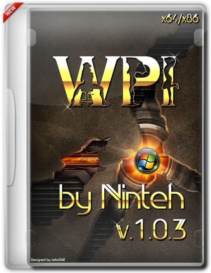 WPI by Ninteh v.1.0.3 (RUS/2013)