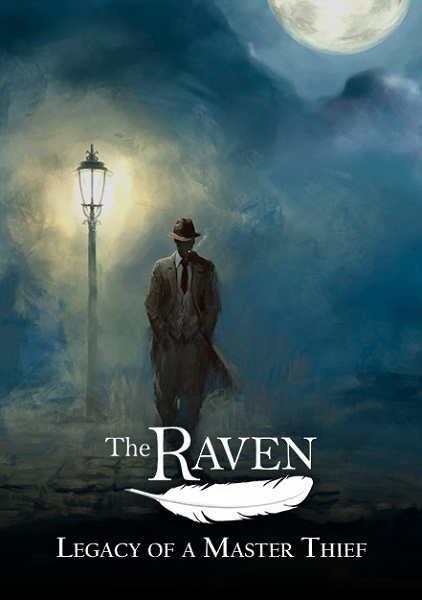 The Raven: Legacy of a Master Thief (2013/ENG/GER-RELOADED)