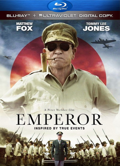  / Emperor (2012) HDRip | BDRip 720p