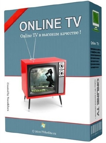 OnlineTV 8.4.5.0 DC 03.08.2013