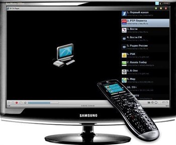 Torrent TV Player 1.10 Final Portable Rus