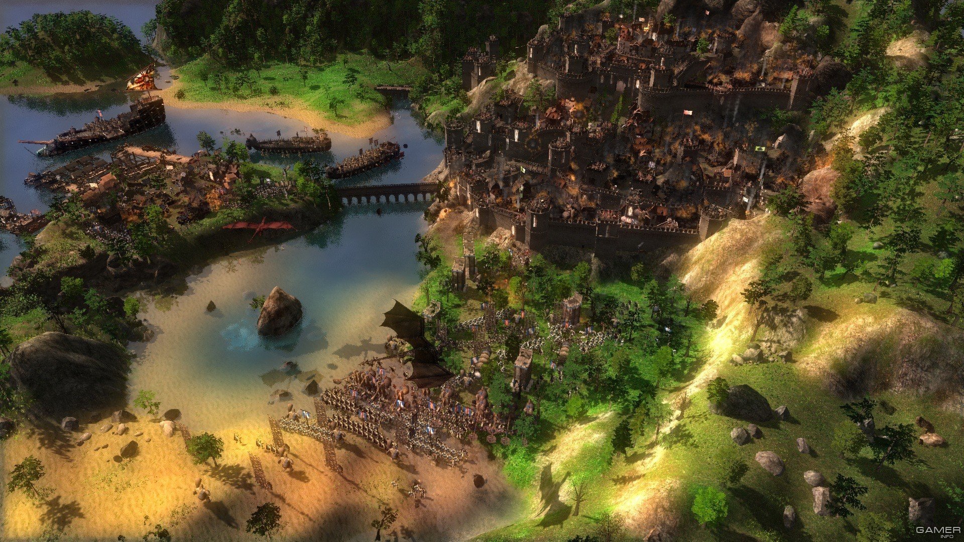Dawn of Fantasy: Kingdom Wars (ENG) /Reverie World Studios/ (2013) PC