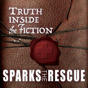 Sparks the Rescue - Truth Inside the Fiction (EP) (2013)