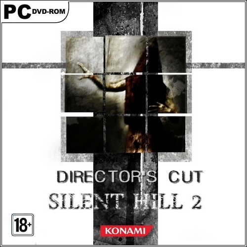 Silent Hill 2 - Director's Cut (2002/RUS/Multi5/RePack by braindead1986)