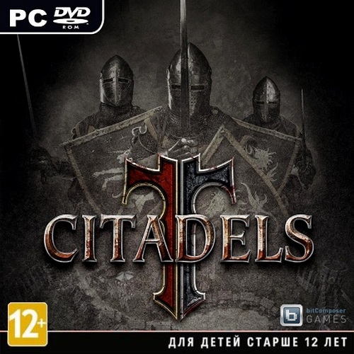 Citadels (2013/RUS/ENG/RePack by R.G.UPG)