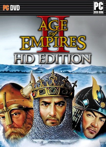 Age of Empires II: HD Edition (v.2.6) (2013/RUS/ENG/RePack by Tolyak26)