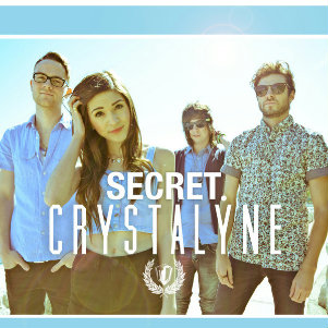 Crystalyne - Secret (Single) (2013)