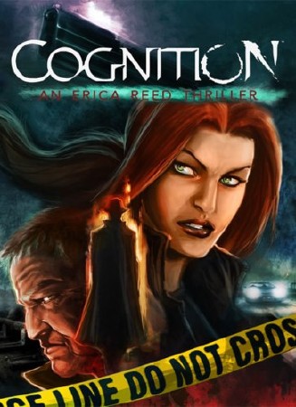 Cognition: An Erica Reed Thriller (v3.5.6/2013/RUS/ENG) Repack  Sash HD