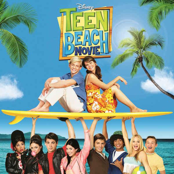 VA - Disney Teen Beach Movie [Soundtrack] (2013)