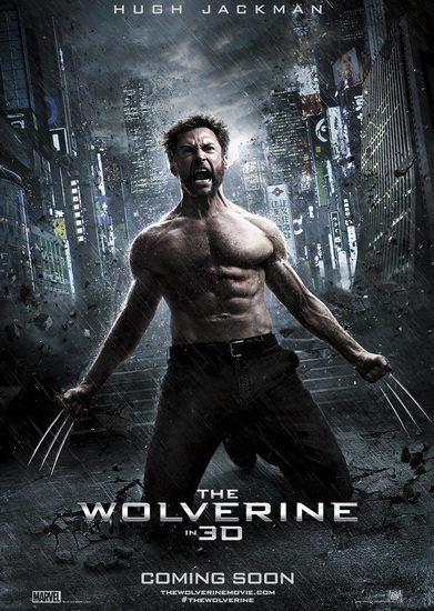 :  / The Wolverine (2013)