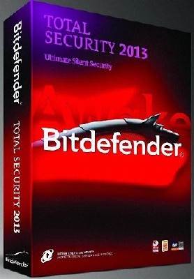 Bitdefender Total Security 2013 16.32.0.1882 [En] (2013)