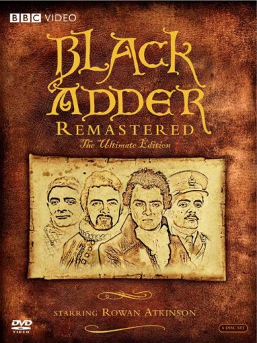   / The Black Adder [1-4 ] (1983) DVDRip | Remastered | -