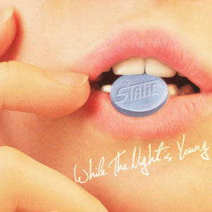 The Static - While the Night Is Young (EP) (2012)