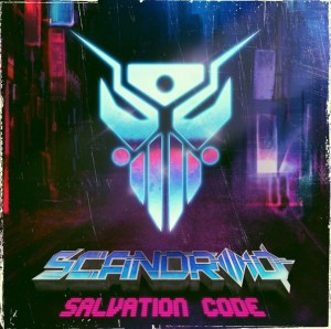 Scandroid - Salvation Code [Single] (2013)