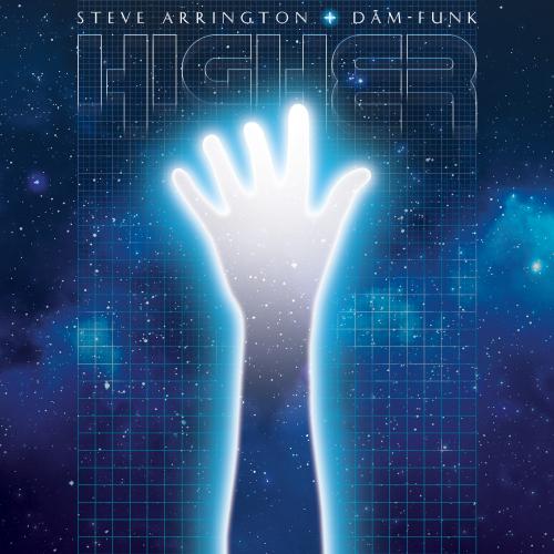 Steve Arrington & Dam Funk – Higher  (2013)