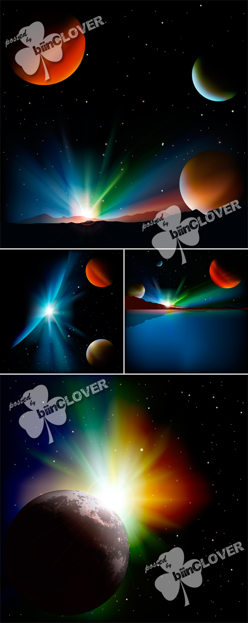 Space background 0460