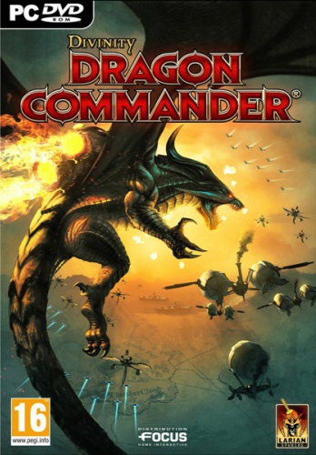 Divinity: Dragon Commander (2013/PC/Rus) RePack  GamePirates