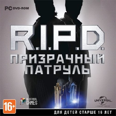  R.I.P.D.:   / R.I.P.D. The Game (2013/RUS/ENG/RePack by R.G.Repackers)