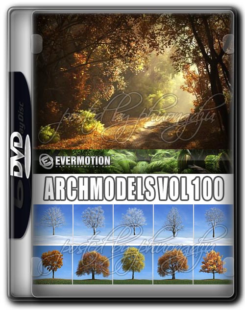 Evermotion Archmodels Vol 100 MAX + Textures