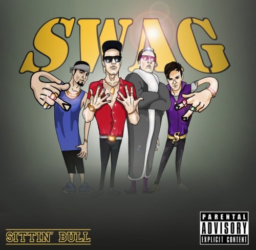 Sittin' Bull - SWAG [EP] (2013)